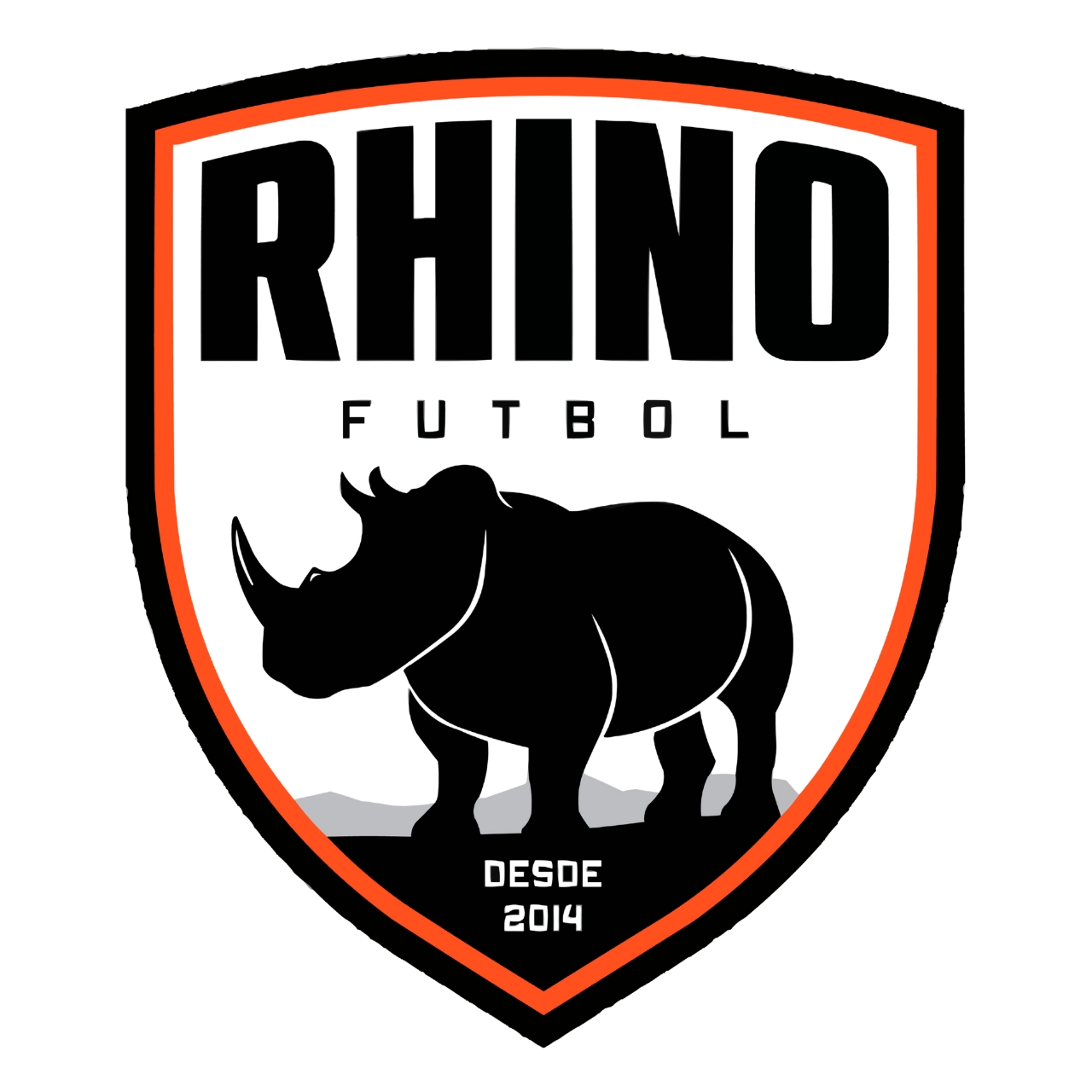 Rhino - 5ta Negro