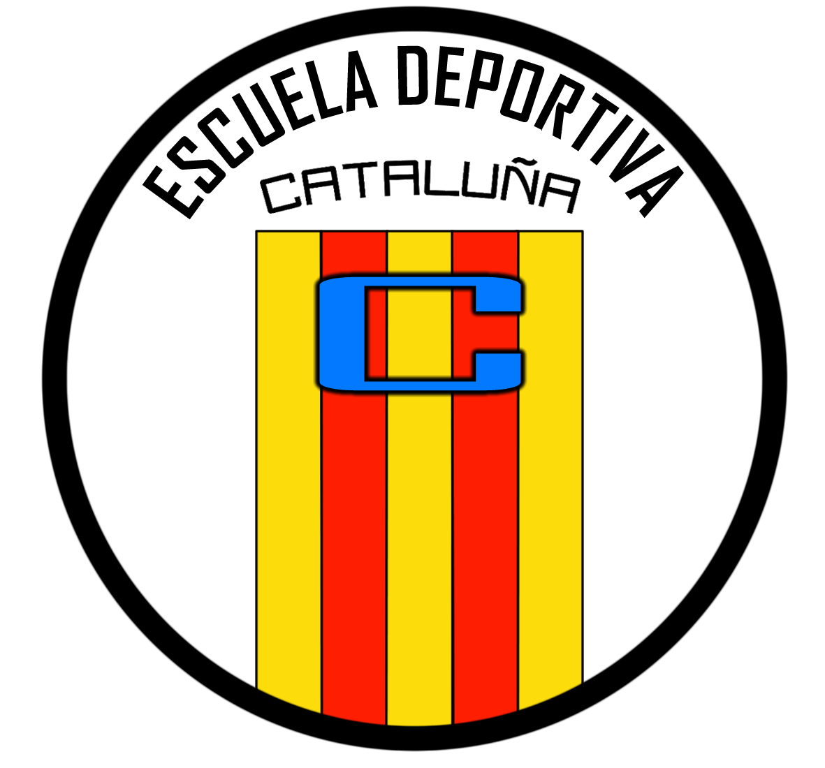 Escuela Deportiva Cataluña - Femenino Infantil Juvenil amarillo 5ta