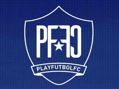 Play Futbol - Femenino Libre F7 Azul