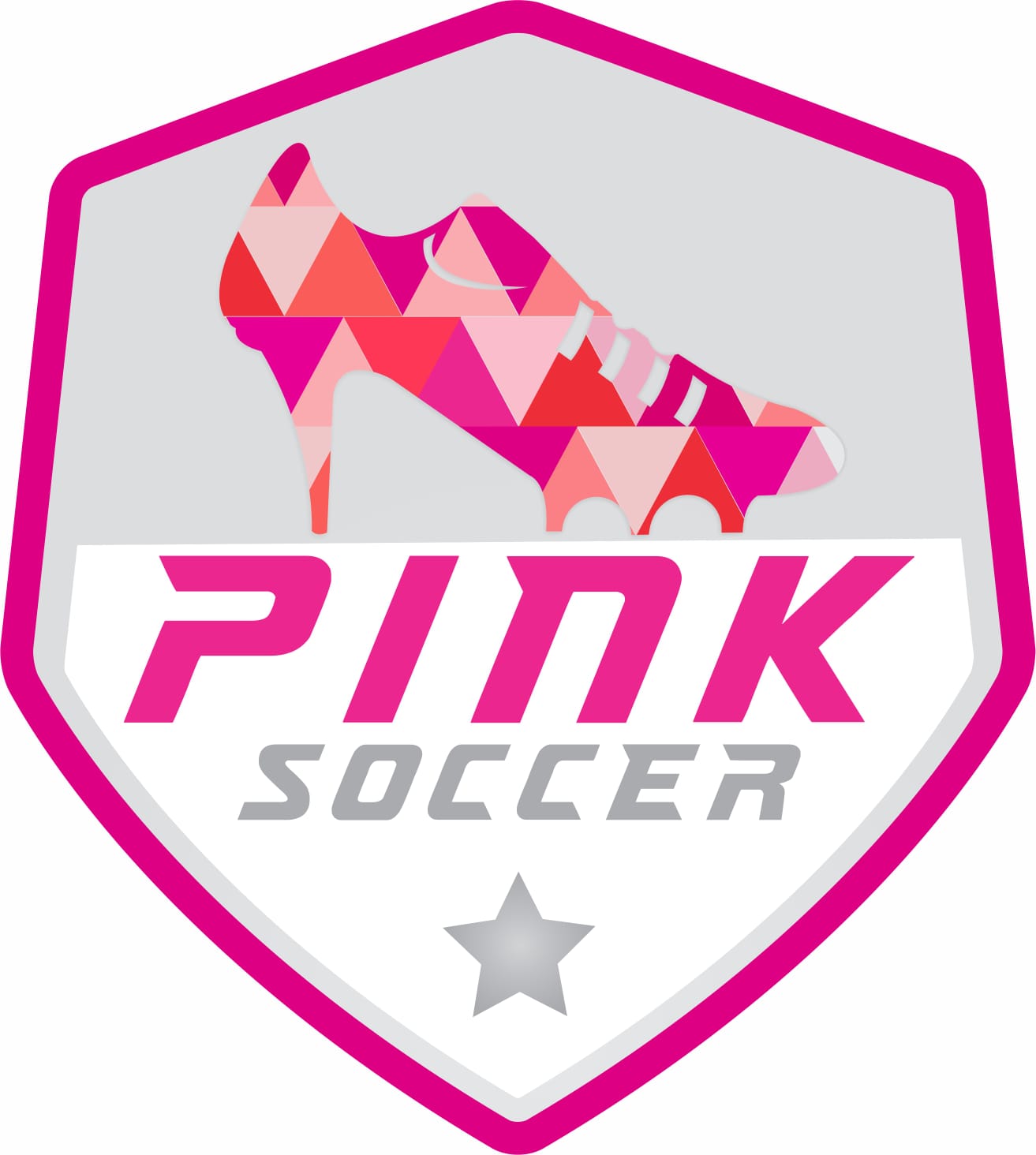 Pink Soccer